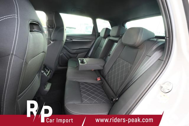 Skoda Karoq Sportline Sportl Matrix Nav 360 Canton ACC SideA SHZ 
