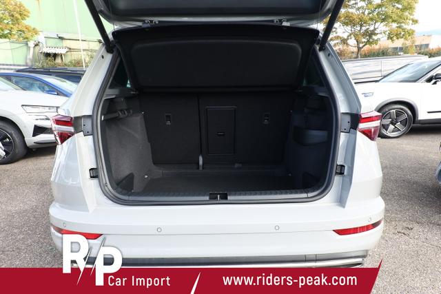 Skoda Karoq Sportline Sportl Matrix Nav 360 Canton ACC SideA SHZ 