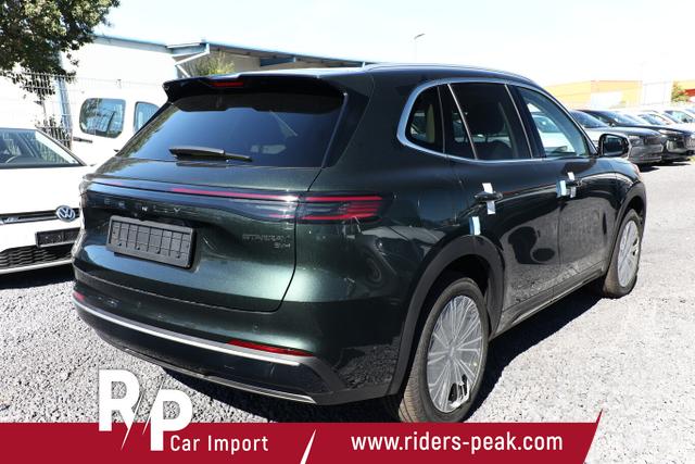 Geely Starray EM-i Pro+ 29,8kWh LED Nav 360&deg; ACC SHZ 