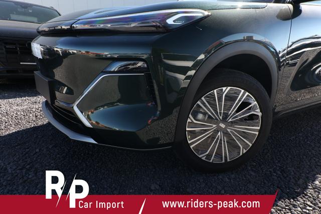 Geely Starray EM-i Pro+ 29,8kWh LED Nav 360&deg; ACC SHZ 