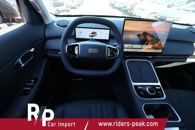 Geely Starray EM-i Pro+ 29,8kWh LED Nav 360&deg; ACC SHZ 