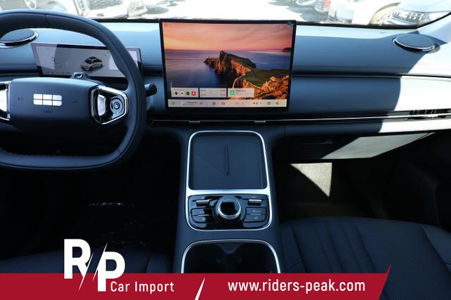 Geely Starray EM-i Pro+ 29,8kWh LED Nav 360&deg; ACC SHZ 