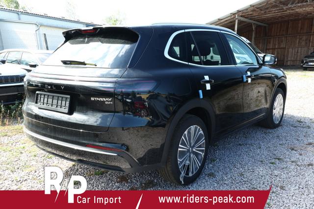 Geely Starray EM-i Pro+ 29,8kWh LED Nav 360&deg; ACC SHZ 