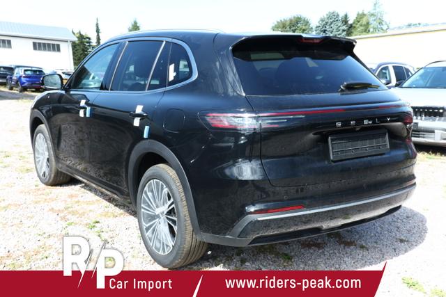 Geely Starray EM-i Pro+ 29,8kWh LED Nav 360&deg; ACC SHZ 