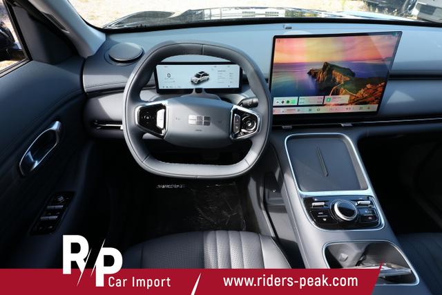 Geely Starray EM-i Pro+ 29,8kWh LED Nav 360&deg; ACC SHZ 