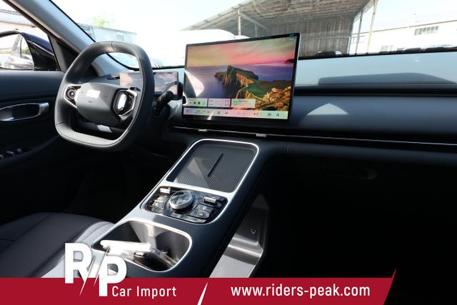 Geely Starray EM-i Pro+ 29,8kWh LED Nav 360&deg; ACC SHZ 