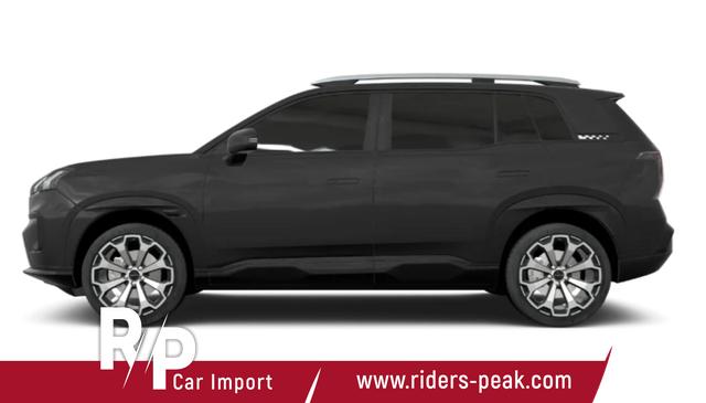 GAC Aion V Premium 75 kWh MemorySitze Pano El.Heckkl 