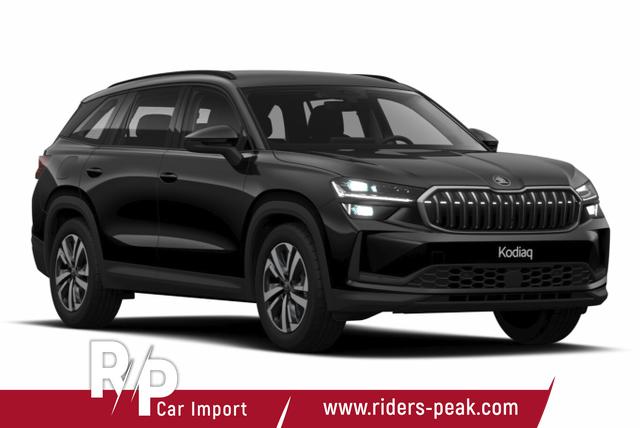 Skoda Kodiaq Selection Kodiag iV PHEV Selec AHK Matrix Nav ACC Kessy 