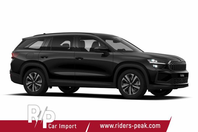 Skoda Kodiaq Selection Kodiag iV PHEV Selec AHK Matrix Nav ACC Kessy 