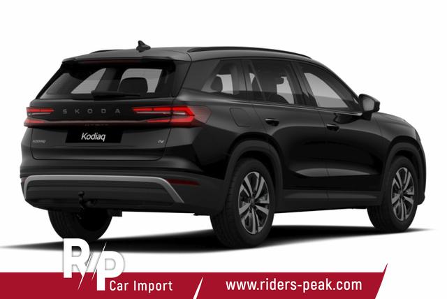 Skoda Kodiaq Selection Kodiag iV PHEV Selec AHK Matrix Nav ACC Kessy 
