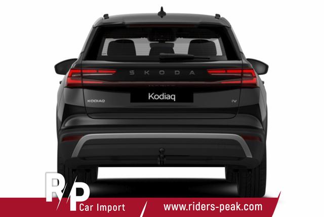 Skoda Kodiaq Selection Kodiag iV PHEV Selec AHK Matrix Nav ACC Kessy 