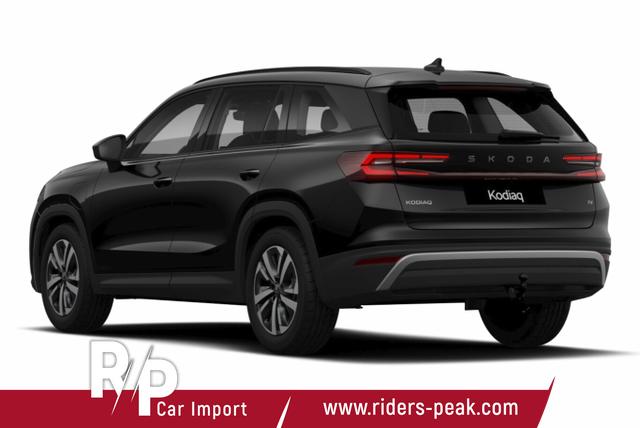 Skoda Kodiaq Selection Kodiag iV PHEV Selec AHK Matrix Nav ACC Kessy 