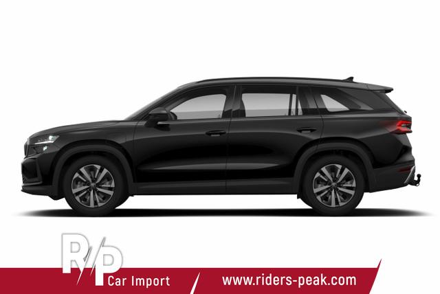 Skoda Kodiaq Selection Kodiag iV PHEV Selec AHK Matrix Nav ACC Kessy 