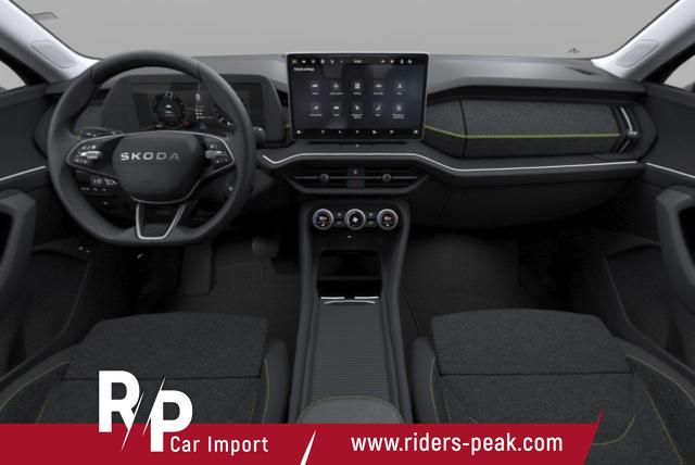 Skoda Kodiaq Selection Kodiag iV PHEV Selec AHK Matrix Nav ACC Kessy 