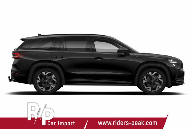 Skoda Kodiaq Sportline iV PHEV Sportl AHK Matrix Nav Kessy ACC 