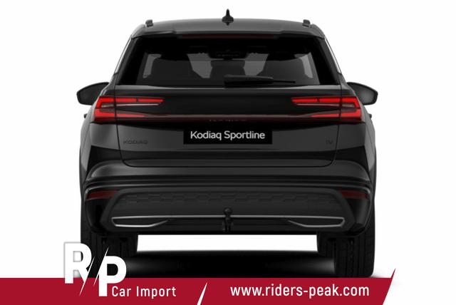 Skoda Kodiaq Sportline iV PHEV Sportl AHK Matrix Nav Kessy ACC 