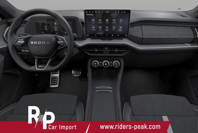 Skoda Kodiaq Sportline iV PHEV Sportl AHK Matrix Nav Kessy ACC 