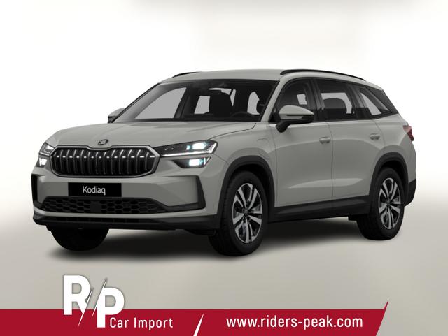 Skoda Kodiaq - Selection Kodiag iV PHEV Selec AHK Matrix Nav ACC Kessy