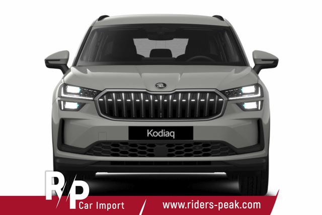 Skoda Kodiaq Selection Kodiag iV PHEV Selec AHK Matrix Nav ACC Kessy 