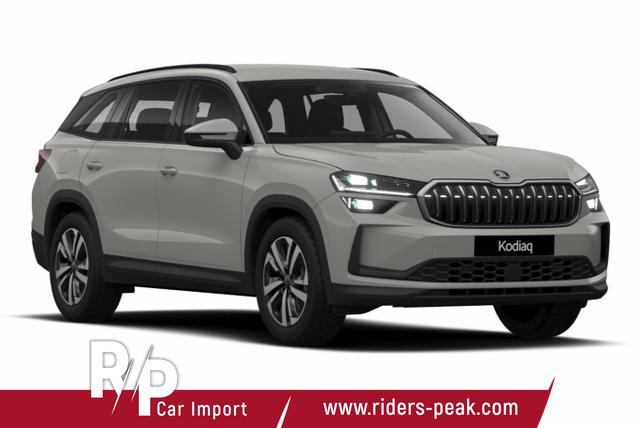 Skoda Kodiaq Selection Kodiag iV PHEV Selec AHK Matrix Nav ACC Kessy 