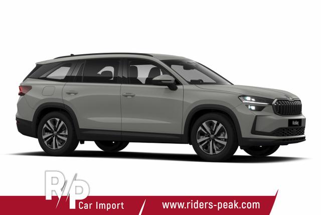 Skoda Kodiaq Selection Kodiag iV PHEV Selec AHK Matrix Nav ACC Kessy 