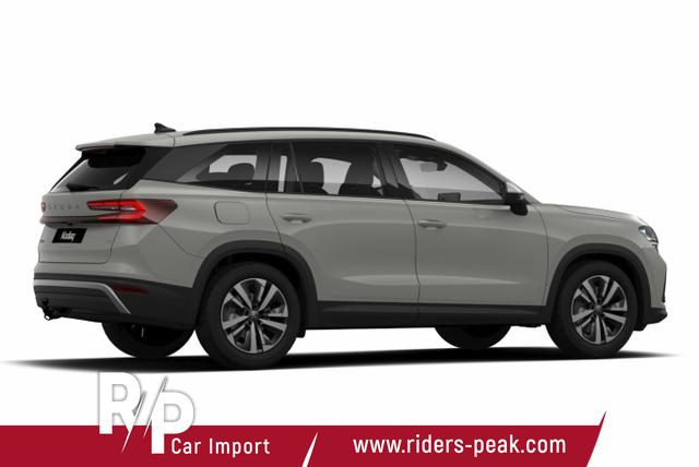 Skoda Kodiaq Selection Kodiag iV PHEV Selec AHK Matrix Nav ACC Kessy 