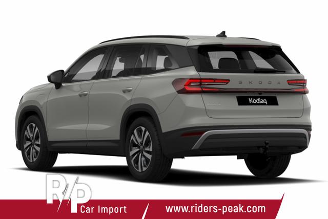 Skoda Kodiaq Selection Kodiag iV PHEV Selec AHK Matrix Nav ACC Kessy 