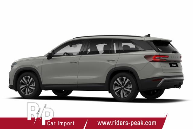 Skoda Kodiaq Selection Kodiag iV PHEV Selec AHK Matrix Nav ACC Kessy 