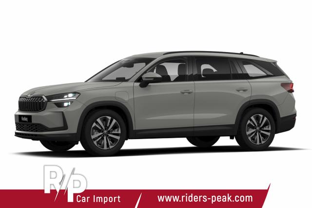 Skoda Kodiaq Selection Kodiag iV PHEV Selec AHK Matrix Nav ACC Kessy 