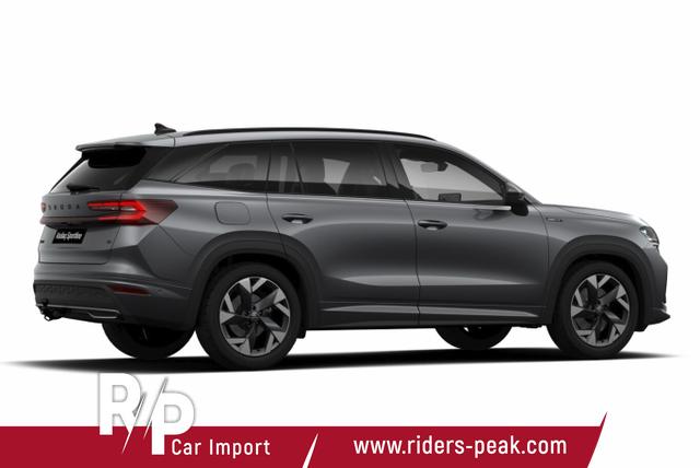Skoda Kodiaq Sportline iV PHEV Sportl AHK elSitze Canton Matrix 