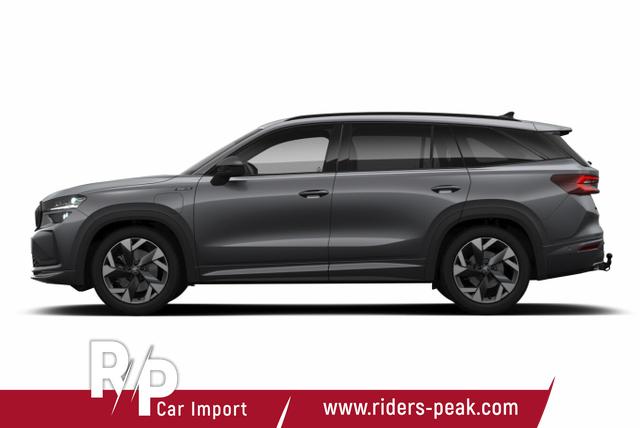 Skoda Kodiaq Sportline iV PHEV Sportl AHK elSitze Canton Matrix 