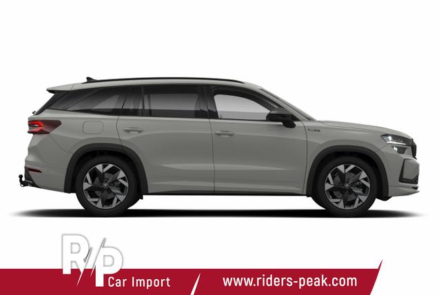 Skoda Kodiaq Sportline 4x4 Sportl AHK Matrix Nav Kessy ACC SunS 