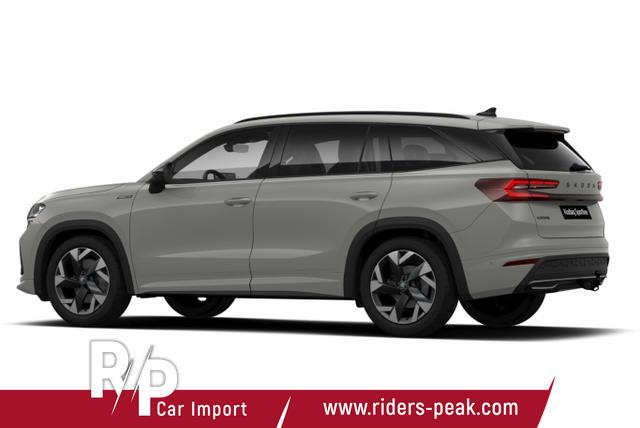 Skoda Kodiaq Sportline 4x4 Sportl AHK Matrix Nav Kessy ACC SunS 