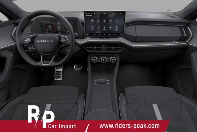 Skoda Kodiaq Sportline 4x4 Sportl AHK Matrix Nav Kessy ACC SunS 