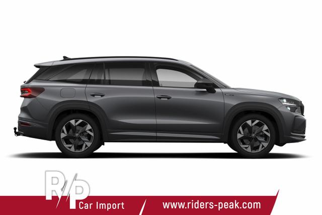 Skoda Kodiaq Sportline 4x4 Sportl Pano AHK Matrix Nav Kessy ACC 