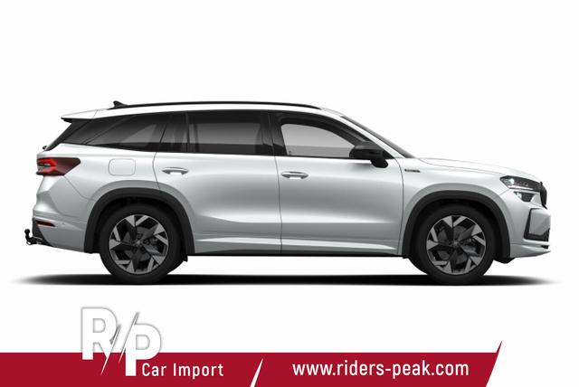 Skoda Kodiaq Sportline 4x4 Sportl 7S AHK Matrix Nav Kessy ACC 