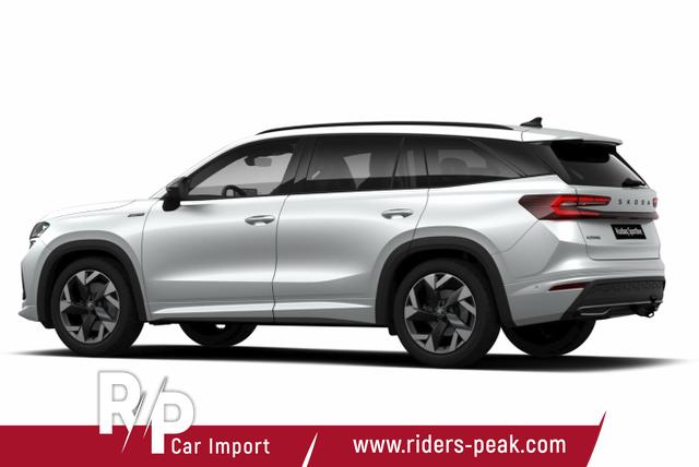 Skoda Kodiaq Sportline 4x4 Sportl 7S AHK Matrix Nav Kessy ACC 