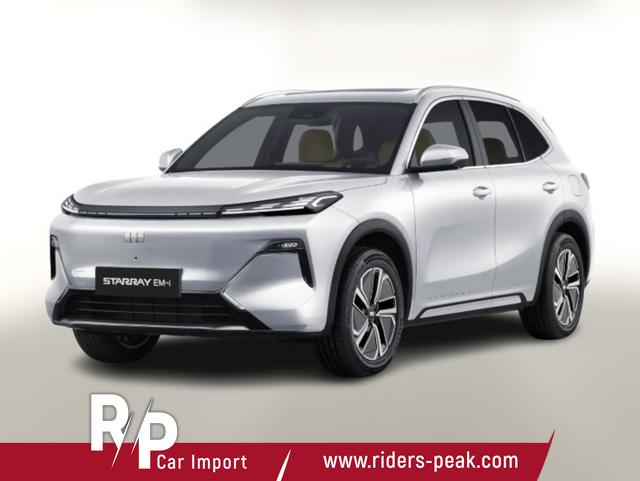 Geely Starray EM-i - Max+ 29,8kWh Pano HUD el.Heck SHZhi