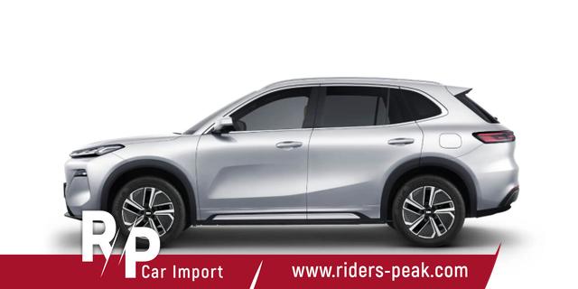 Geely Starray EM-i Max+ 29,8kWh Pano HUD el.Heck SHZhi 