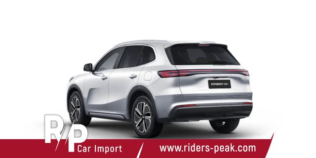 Geely Starray EM-i Max+ 29,8kWh Pano HUD el.Heck SHZhi 