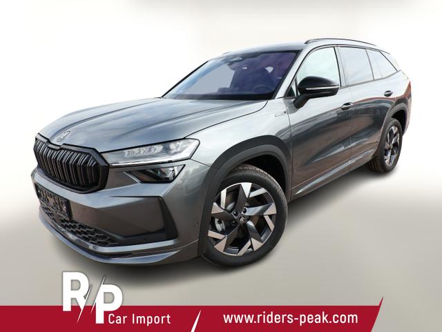 Skoda Kodiaq - Sportline 4x4 Sportl Matrix HUD Canton 360&deg; elSitze