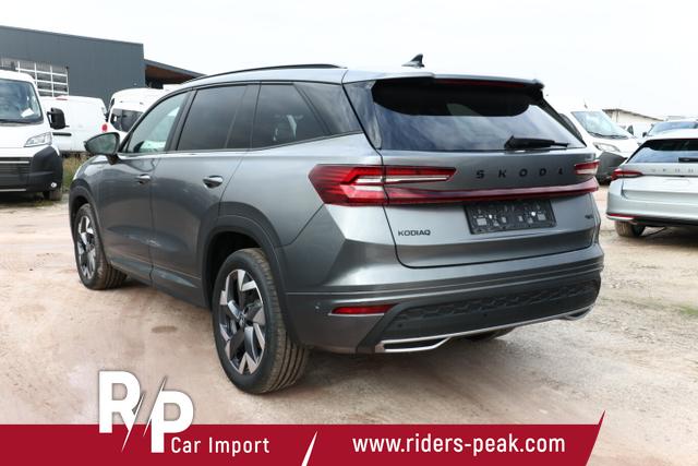 Skoda Kodiaq Sportline Sportl Matrix HUD Canton 360&deg; elSitze ACC 