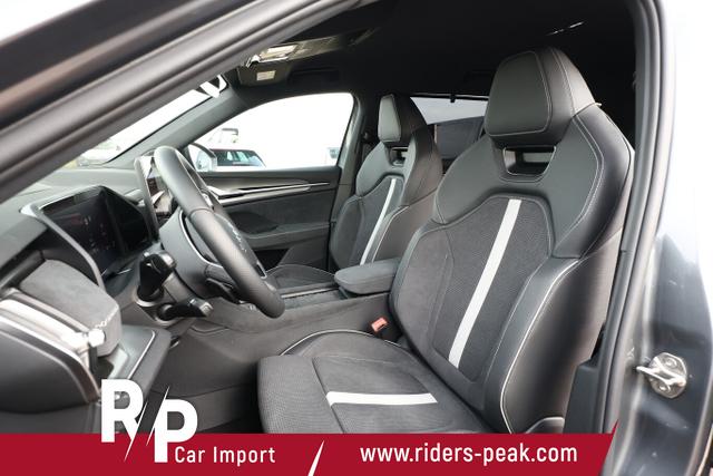 Skoda Kodiaq Sportline Sportl Matrix HUD Canton 360&deg; elSitze ACC 