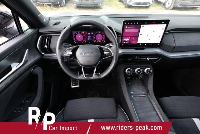 Skoda Kodiaq Sportline Sportl Matrix HUD Canton 360&deg; elSitze ACC 