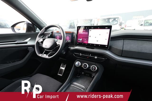 Skoda Kodiaq Sportline Sportl Matrix HUD Canton 360&deg; elSitze ACC 