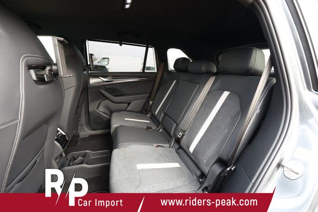 Skoda Kodiaq Sportline Sportl Matrix HUD Canton 360&deg; elSitze ACC 