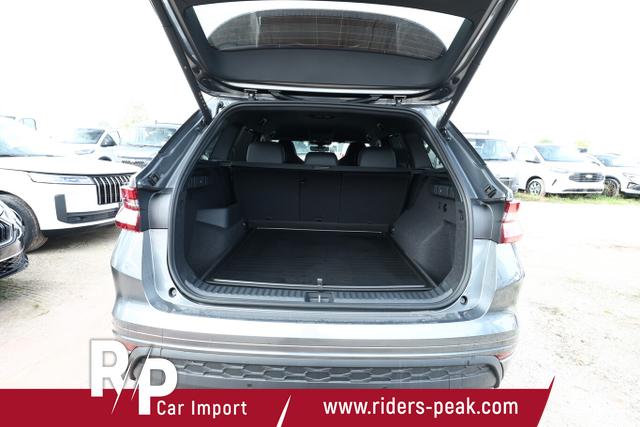 Skoda Kodiaq Sportline Sportl Matrix HUD Canton 360&deg; elSitze ACC 