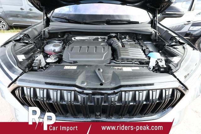 Skoda Kodiaq Sportline Sportl Matrix HUD Canton 360&deg; elSitze ACC 