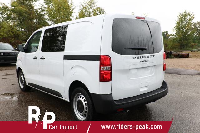 Peugeot Expert L2 ConnectNavP WorksiteP Holz AHK 2xSchie 