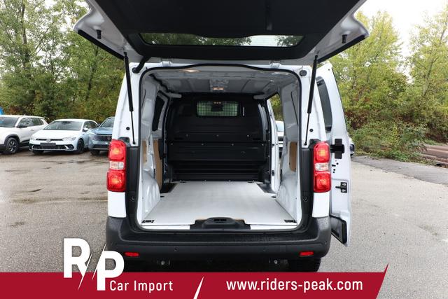 Peugeot Expert L2 ConnectNavP WorksiteP Holz AHK 2xSchie 